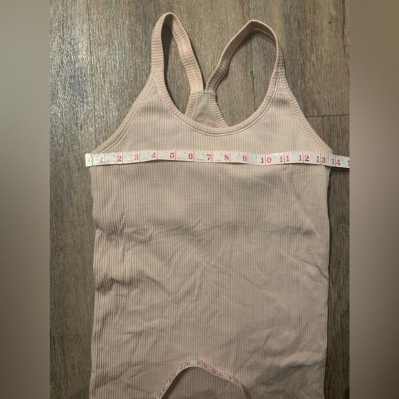 Lululemon ribbed racerback tank - Picture 3 of 6
